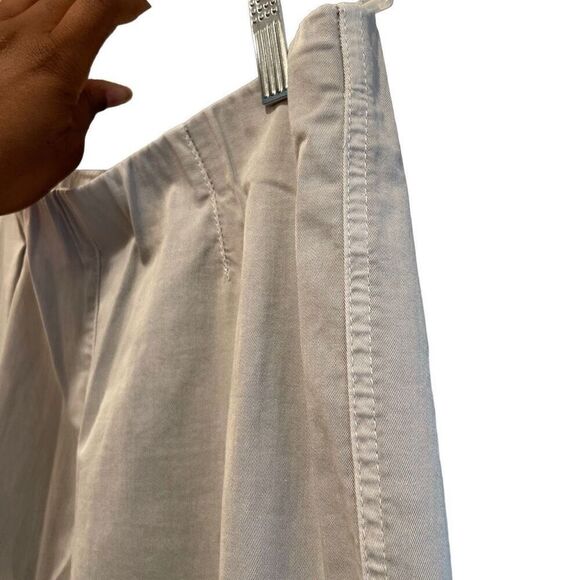 OSKA Germany Womens Pull on Pant Size 1 Gray High Rise Elastic Waist Skinny Leg - Picture 6 of 9